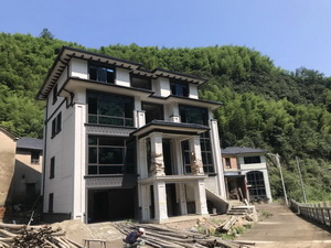 仿石漆如何噴涂均勻？聽(tīng)說(shuō)學(xué)會(huì)這幾招的都噴均勻了！